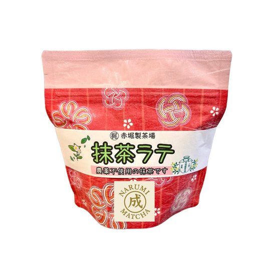 【Kid-Friendly】Sweet Matcha Latte