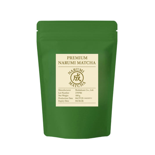 Ceremonial Matcha / 100g