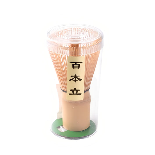 100-Prong Bamboo Matcha Whisk (Chasen)