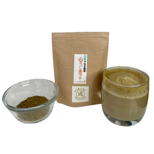 【Beginner Friendly】 Hojicha Powder / 50g